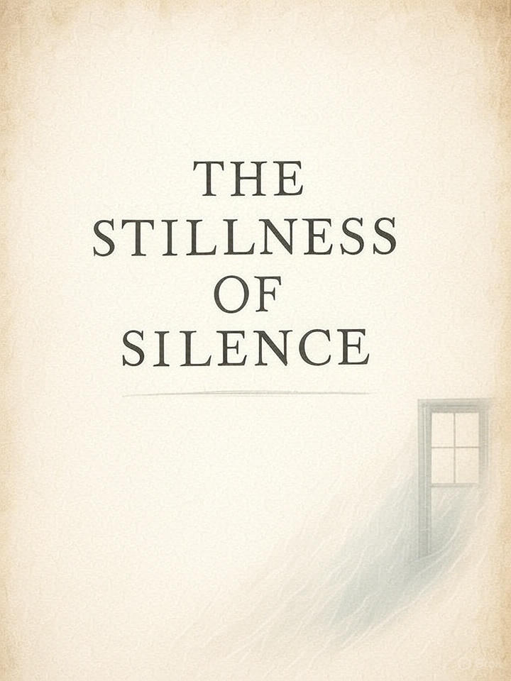 The Stillness of Silence Cover